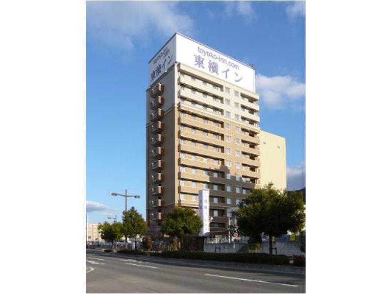 Toyoko Inn Higashi Hiroshima Ekimae Luaran gambar